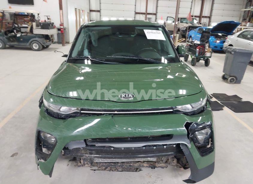 Photo 12 of 2021 Kia Soul EX (VIN KNDJ33AU2M7131586)
