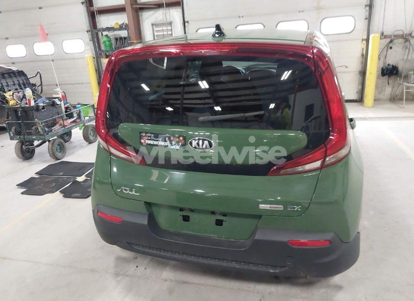 Photo 16 of 2021 Kia Soul EX (VIN KNDJ33AU2M7131586)