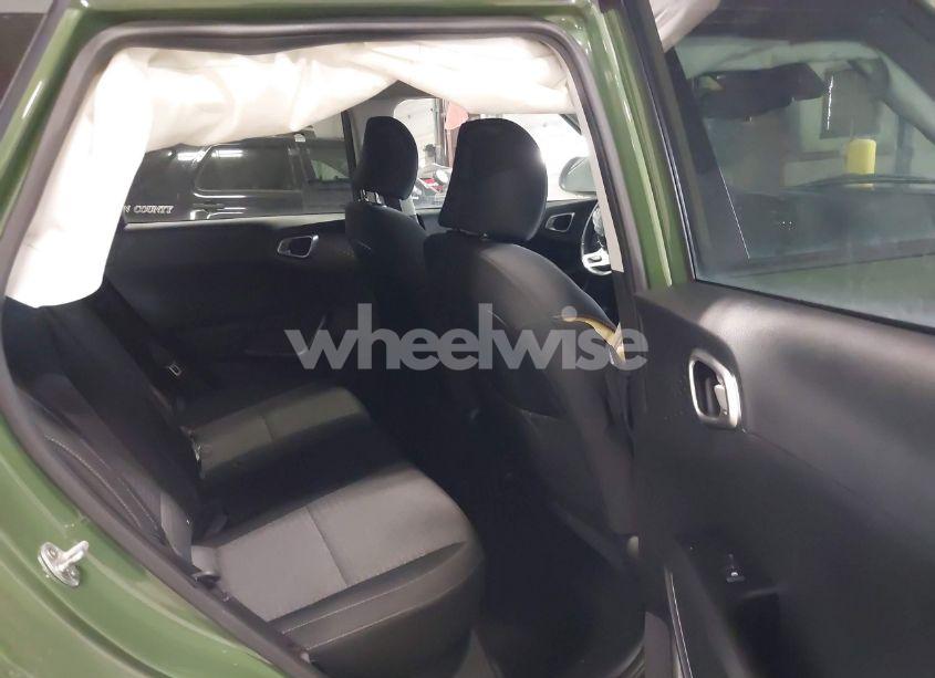 Photo 8 of 2021 Kia Soul EX (VIN KNDJ33AU2M7131586)