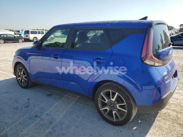 2024 KIA SOUL EX (VIN KNDJ33AU2R7226205) main photo