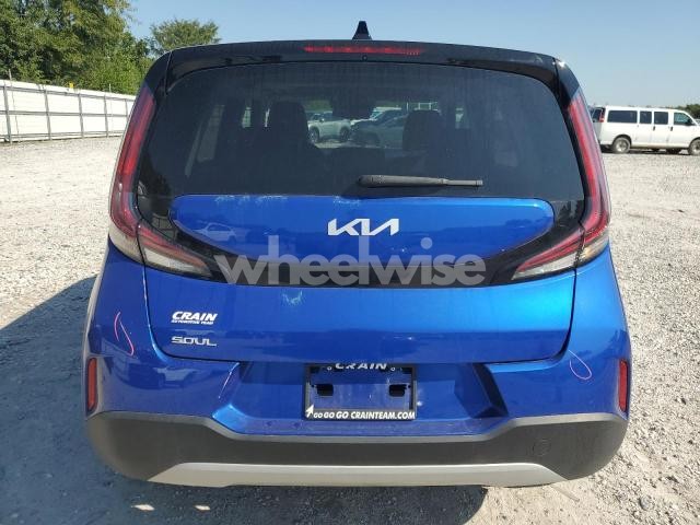 Photo 11 of 2024 KIA SOUL EX (VIN KNDJ33AU2R7226205)