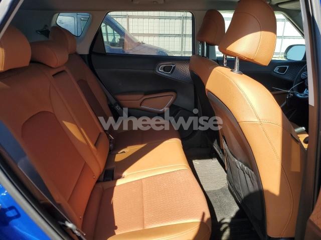 Photo 13 of 2024 KIA SOUL EX (VIN KNDJ33AU2R7226205)