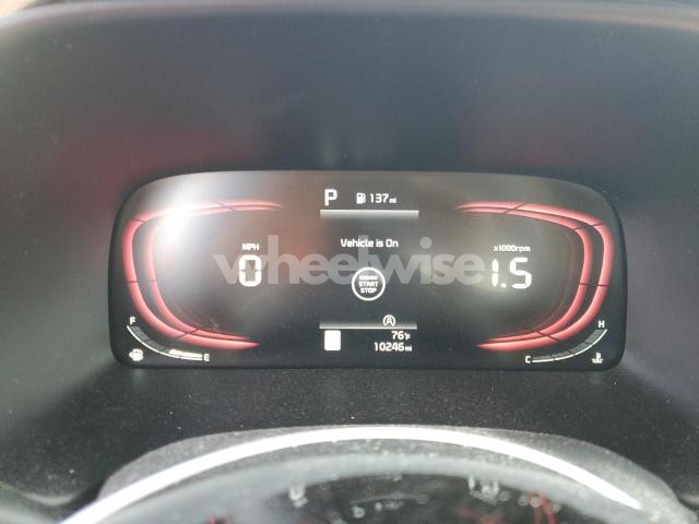 Photo 2 of 2024 KIA SOUL EX (VIN KNDJ33AU2R7226205)