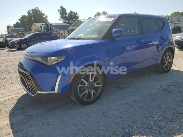 Photo 4 of 2024 KIA SOUL EX (VIN KNDJ33AU2R7226205)