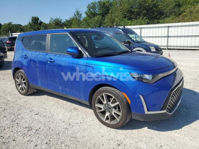 Photo 5 of 2024 KIA SOUL EX (VIN KNDJ33AU2R7226205)