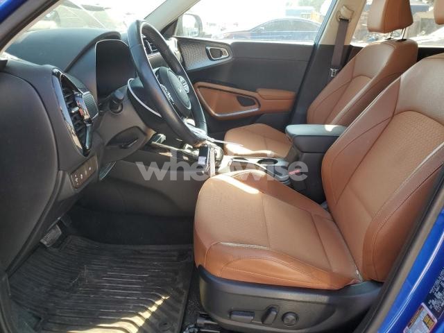 Photo 6 of 2024 KIA SOUL EX (VIN KNDJ33AU2R7226205)