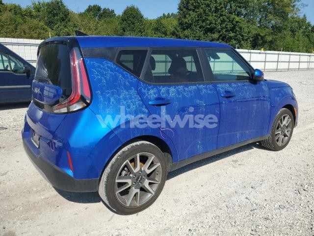 Photo 9 of 2024 KIA SOUL EX (VIN KNDJ33AU2R7226205)