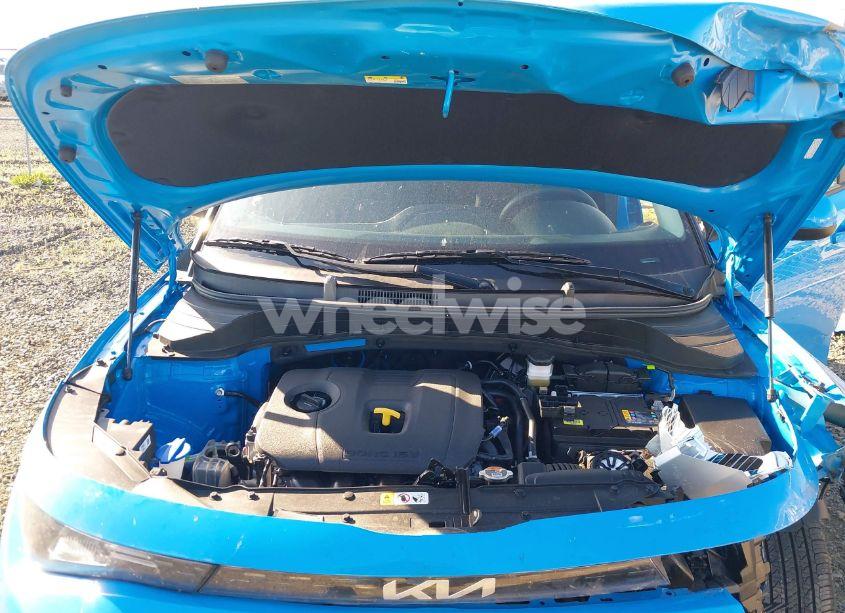 Photo 10 of 2025 Kia Soul EX (VIN KNDJ33AU3S7259428)