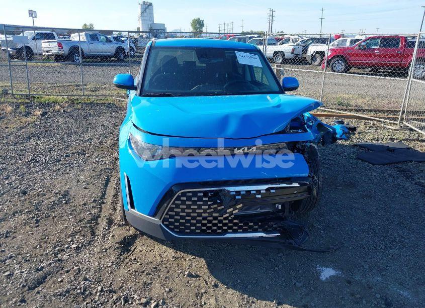 Photo 13 of 2025 Kia Soul EX (VIN KNDJ33AU3S7259428)