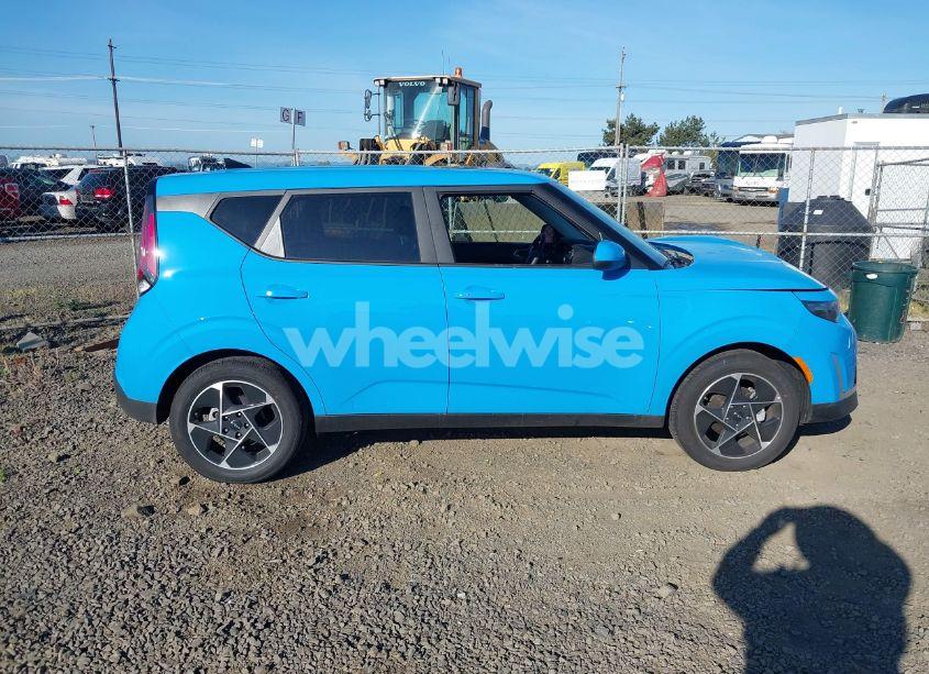 Photo 14 of 2025 Kia Soul EX (VIN KNDJ33AU3S7259428)