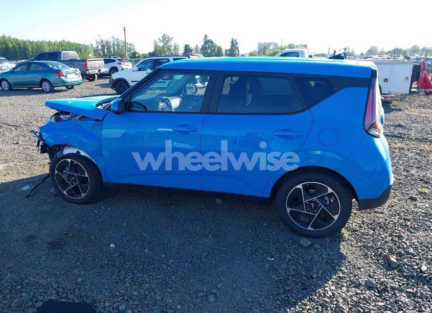 Photo 15 of 2025 Kia Soul EX (VIN KNDJ33AU3S7259428)