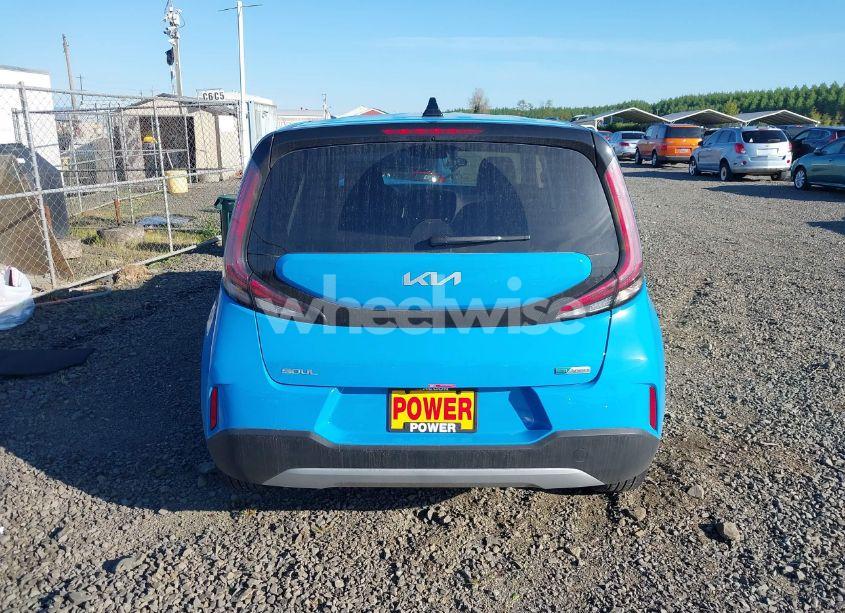 Photo 17 of 2025 Kia Soul EX (VIN KNDJ33AU3S7259428)