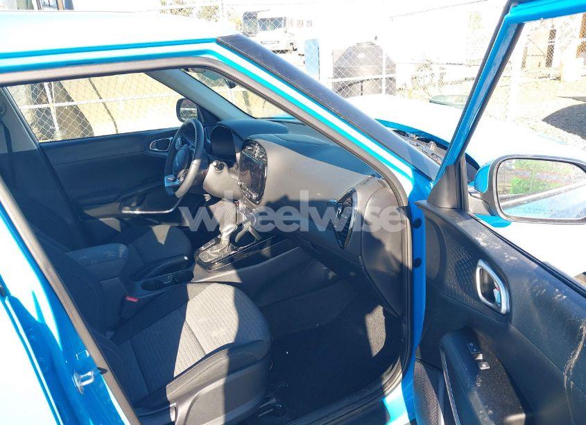 Photo 5 of 2025 Kia Soul EX (VIN KNDJ33AU3S7259428)