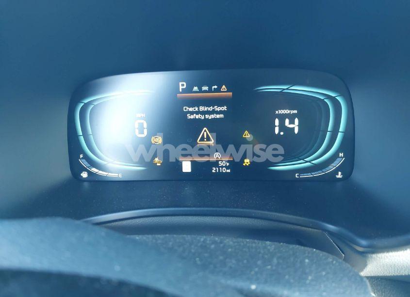 Photo 7 of 2025 Kia Soul EX (VIN KNDJ33AU3S7259428)