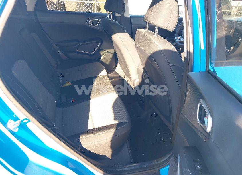 Photo 8 of 2025 Kia Soul EX (VIN KNDJ33AU3S7259428)