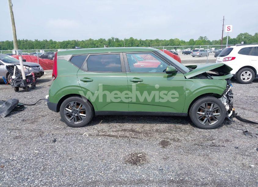 Photo 14 of 2020 Kia Soul EX (VIN KNDJ33AU4L7048854)