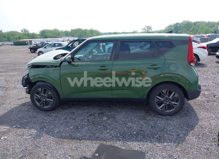 Photo 15 of 2020 Kia Soul EX (VIN KNDJ33AU4L7048854)