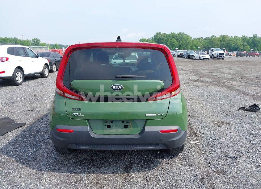 Photo 17 of 2020 Kia Soul EX (VIN KNDJ33AU4L7048854)
