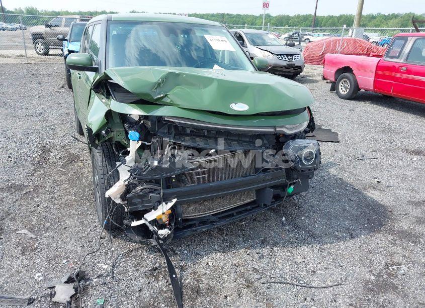 Photo 6 of 2020 Kia Soul EX (VIN KNDJ33AU4L7048854)