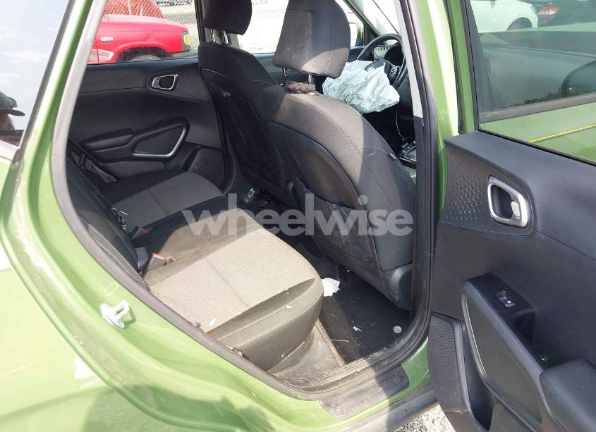Photo 8 of 2020 Kia Soul EX (VIN KNDJ33AU4L7048854)
