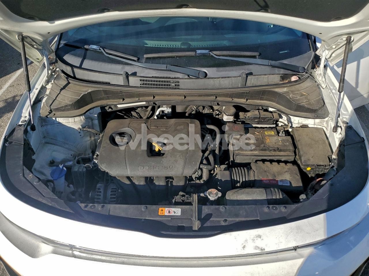 Photo 11 of 2020 KIA SOUL EX (VIN KNDJ33AU4L7707211)