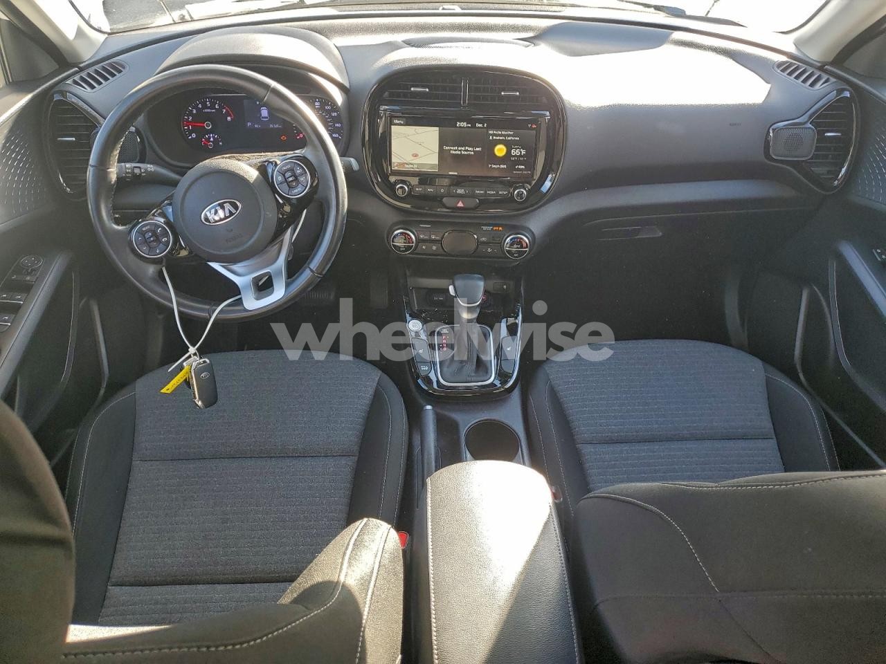 Photo 8 of 2020 KIA SOUL EX (VIN KNDJ33AU4L7707211)