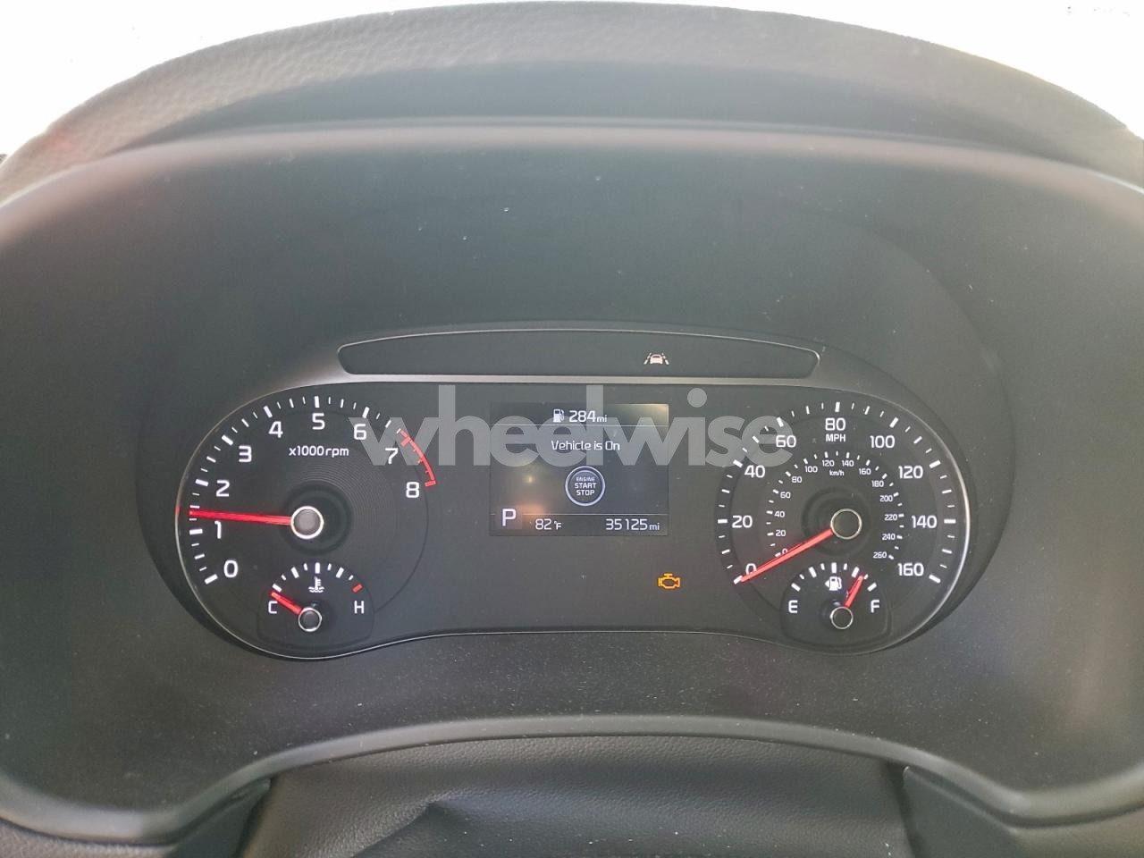 Photo 9 of 2020 KIA SOUL EX (VIN KNDJ33AU4L7707211)