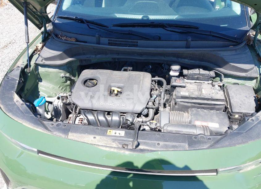 Photo 10 of 2021 Kia Soul EX (VIN KNDJ33AU4M7143898)