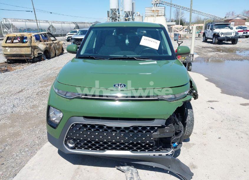 Photo 13 of 2021 Kia Soul EX (VIN KNDJ33AU4M7143898)