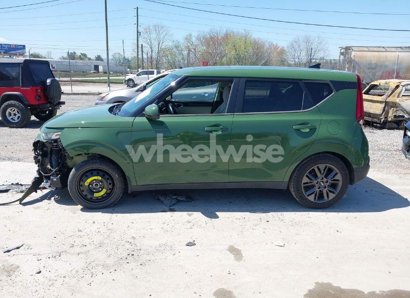 Photo 15 of 2021 Kia Soul EX (VIN KNDJ33AU4M7143898)