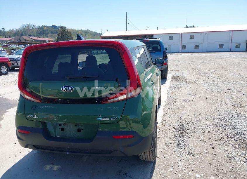 Photo 17 of 2021 Kia Soul EX (VIN KNDJ33AU4M7143898)
