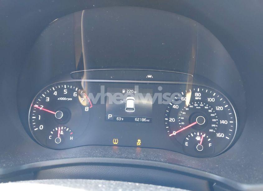 Photo 7 of 2021 Kia Soul EX (VIN KNDJ33AU4M7143898)