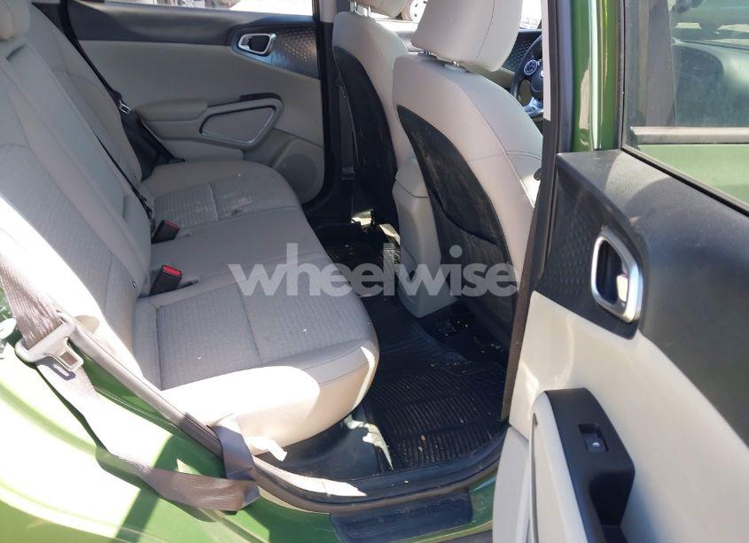 Photo 8 of 2021 Kia Soul EX (VIN KNDJ33AU4M7143898)