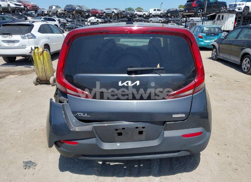 Photo 16 of 2022 Kia Soul EX (VIN KNDJ33AU5N7798024)