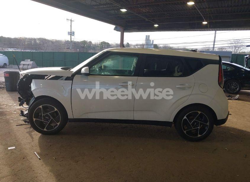Photo 14 of 2023 Kia Soul EX (VIN KNDJ33AU5P7874182)