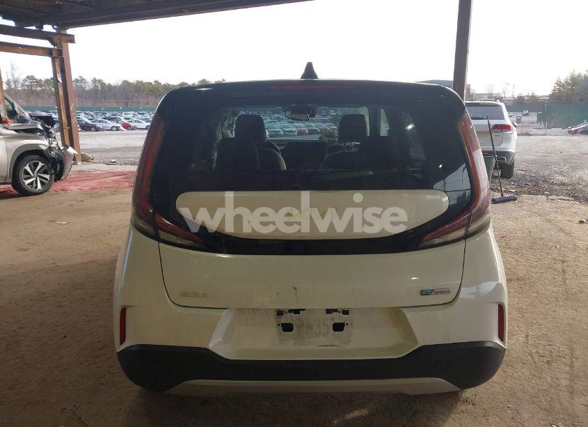 Photo 16 of 2023 Kia Soul EX (VIN KNDJ33AU5P7874182)