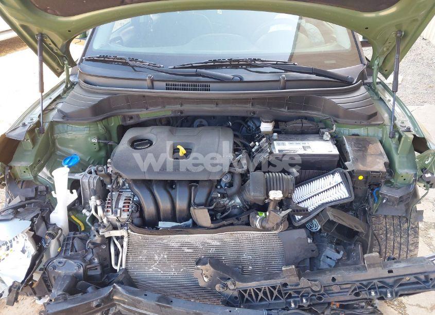 Photo 10 of 2021 Kia Soul EX (VIN KNDJ33AU6M7127928)