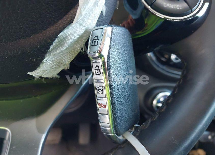 Photo 11 of 2021 Kia Soul EX (VIN KNDJ33AU6M7127928)