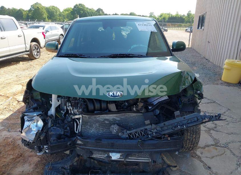Photo 12 of 2021 Kia Soul EX (VIN KNDJ33AU6M7127928)