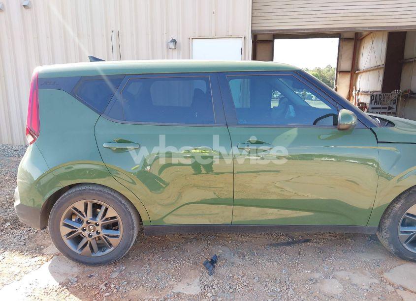 Photo 13 of 2021 Kia Soul EX (VIN KNDJ33AU6M7127928)