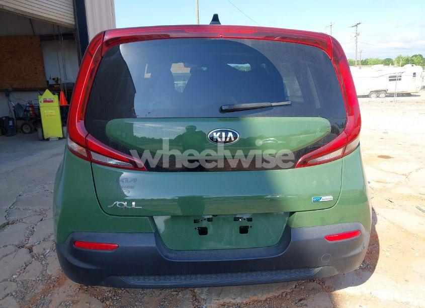 Photo 16 of 2021 Kia Soul EX (VIN KNDJ33AU6M7127928)