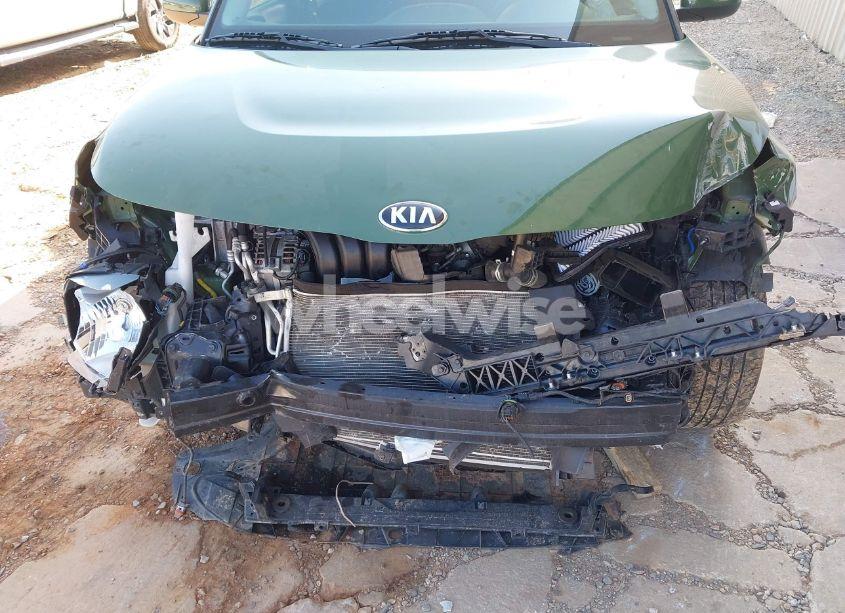 Photo 6 of 2021 Kia Soul EX (VIN KNDJ33AU6M7127928)