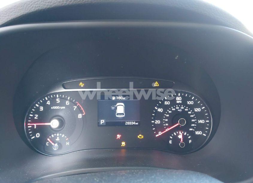 Photo 7 of 2021 Kia Soul EX (VIN KNDJ33AU6M7127928)