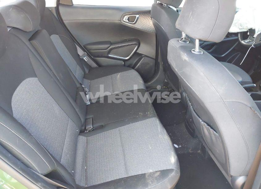 Photo 8 of 2021 Kia Soul EX (VIN KNDJ33AU6M7127928)