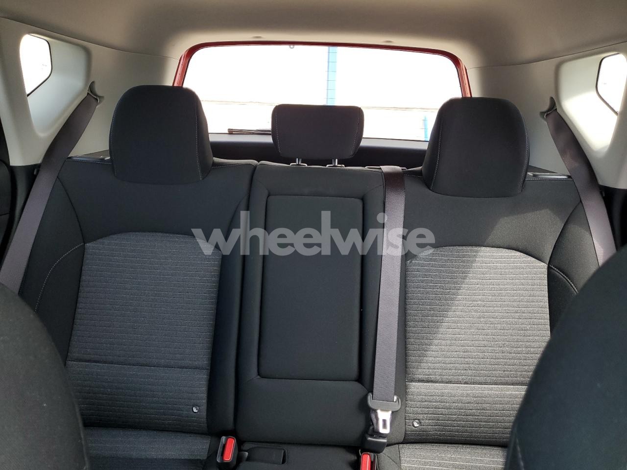 Photo 10 of 2025 KIA SOUL EX (VIN KNDJ33AU7S7261022)
