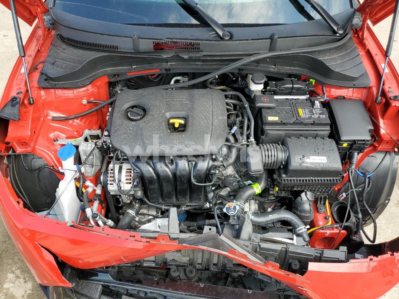 Photo 12 of 2025 KIA SOUL EX (VIN KNDJ33AU7S7261022)