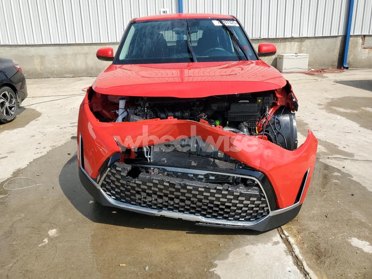 Photo 5 of 2025 KIA SOUL EX (VIN KNDJ33AU7S7261022)