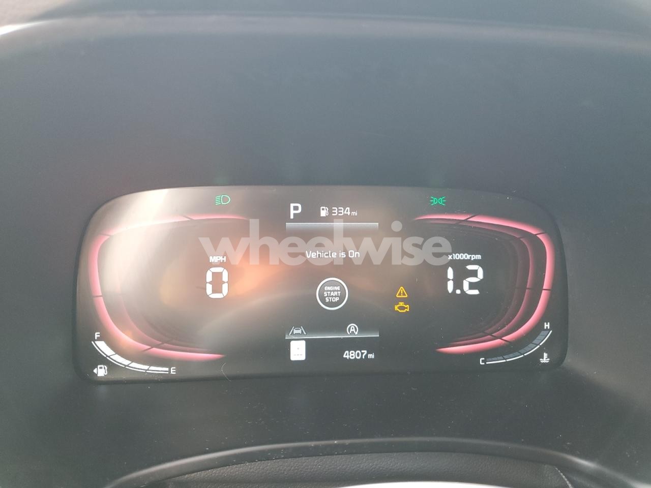 Photo 9 of 2025 KIA SOUL EX (VIN KNDJ33AU7S7261022)