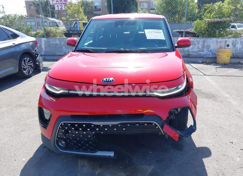 Photo 12 of 2020 Kia Soul EX (VIN KNDJ33AU8L7701704)