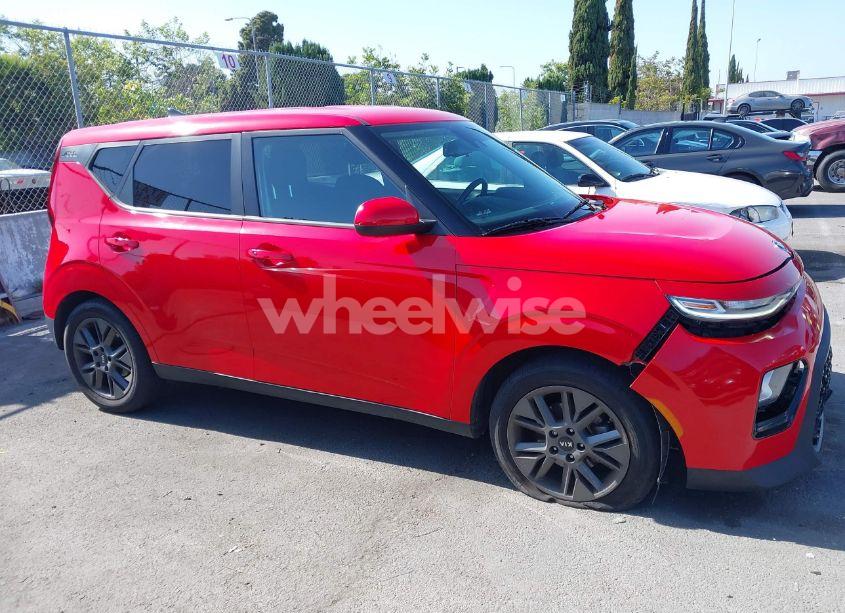 Photo 13 of 2020 Kia Soul EX (VIN KNDJ33AU8L7701704)